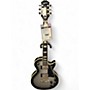 Used Epiphone Les Paul Custom Silverburst Solid Body Electric Guitar Silverburst