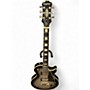 Used Epiphone Les Paul Custom Silverburst Solid Body Electric Guitar Silverburst