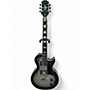 Used Epiphone Les Paul Custom Silverburst Solid Body Electric Guitar Silverburst