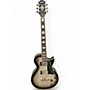 Used Epiphone Les Paul Custom Silverburst Solid Body Electric Guitar Silverburst