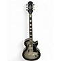Used Epiphone Les Paul Custom Silverburst Solid Body Electric Guitar Silverburst