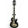 Used Epiphone Les Paul Custom Silverburst Solid Body Electric Guitar Silverburst