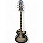 Used Epiphone Les Paul Custom Silverburst Solid Body Electric Guitar Silverburst