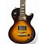 Used Epiphone Les Paul Custom Sunburst Solid Body Electric Guitar Sunburst