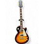 Used Epiphone Les Paul Custom Sunburst Solid Body Electric Guitar Sunburst