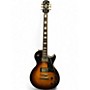 Used Epiphone Les Paul Custom Tobacco Sunburst Solid Body Electric Guitar Tobacco Sunburst