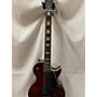 Used Epiphone Used Epiphone Les Paul Custom Trans Crimson Red Solid Body Electric Guitar Trans Crimson Red