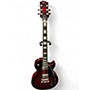 Used Epiphone Les Paul Custom Widow Crimson Red Burst Solid Body Electric Guitar Crimson Red Burst
