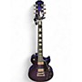 Used Epiphone Les Paul Custom Widow Guitar Center-Exclusive Purple Burst Solid Body Electric Guitar Purple Burst