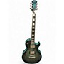 Used Epiphone Les Paul Custom Widow Indigo Burst Solid Body Electric Guitar Indigo Burst