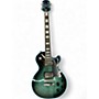 Used Epiphone Les Paul Custom Widow Indigo Burst Solid Body Electric Guitar Indigo Burst
