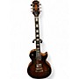 Used Epiphone Les Paul Custom Widow Orange Burst Solid Body Electric Guitar Orange Burst