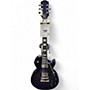 Used Epiphone Les Paul Custom Widow Purple Burst Solid Body Electric Guitar Purple Burst