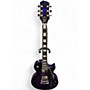 Used Epiphone Les Paul Custom Widow Purple Burst Solid Body Electric Guitar Purple Burst