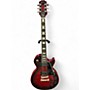 Used Epiphone Les Paul Custom Widow Red Burst Solid Body Electric Guitar Red Burst