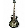 Used Epiphone Les Paul Custom Widow Red Solid Body Electric Guitar Red