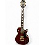 Used Epiphone Les Paul Custom Wine Red Solid Body Electric Guitar Wine Red