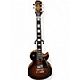 Used Epiphone Les Paul Custom orange burst Solid Body Electric Guitar orange burst