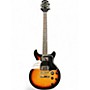 Used Epiphone Les Paul Double Cut Sunburst Solid Body Electric Guitar Sunburst