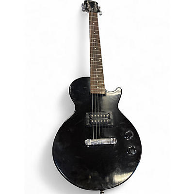 Used Epiphone Les Paul E5 Black Solid Body Electric Guitar