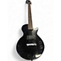 Used Epiphone Les Paul E5 Black Solid Body Electric Guitar Black