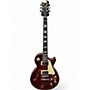 Used Epiphone Les Paul ES Pro Wine Red Hollow Body Electric Guitar Wine Red