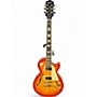 Used Epiphone Les Paul ES Sunburst Hollow Body Electric Guitar Sunburst