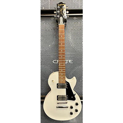 Epiphone Used Epiphone Les Paul Elite Polar White Solid Body Electric Guitar