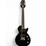 Used Epiphone Les Paul Express Black Solid Body Electric Guitar Black