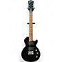 Used Epiphone Les Paul Express Black Solid Body Electric Guitar Black