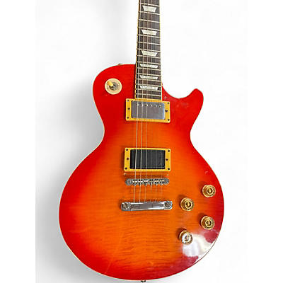 Used Epiphone Les Paul Heritage Cherry Sunburst Solid Body Electric Guitar