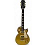 Used Epiphone Les Paul Inspired by Gibson GOLD TOP Solid Body Electric Guitar GOLD TOP