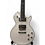 Used Epiphone Used Epiphone Les Paul Jerry Cantrell White Solid Body Electric Guitar White