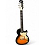Used Epiphone Les Paul Jr. Sunburst Solid Body Electric Guitar Sunburst