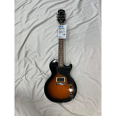 Epiphone Used Epiphone Les Paul Junior 2 Color Sunburst Solid Body Electric Guitar