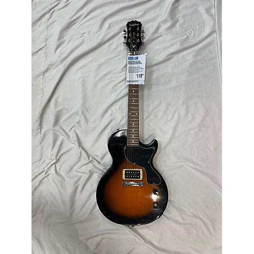 Epiphone Used Epiphone Les Paul Junior 2 Color Sunburst Solid Body Electric Guitar 2 Color Sunburst