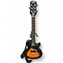 Used Epiphone Les Paul Junior 2 Color Sunburst Solid Body Electric Guitar 2 Color Sunburst