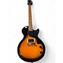 Used Epiphone Les Paul Junior 2 Color Sunburst Solid Body Electric Guitar 2 Color Sunburst