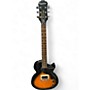Used Epiphone Les Paul Junior 2 Color Sunburst Solid Body Electric Guitar 2 Color Sunburst