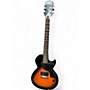 Used Epiphone Les Paul Junior 2 Color Sunburst Solid Body Electric Guitar 2 Color Sunburst