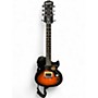 Used Epiphone Les Paul Junior 2 Color Sunburst Solid Body Electric Guitar 2 Color Sunburst