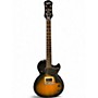 Used Epiphone Les Paul Junior 2 Color Sunburst Solid Body Electric Guitar 2 Color Sunburst