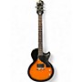 Used Epiphone Les Paul Junior 2 Color Sunburst Solid Body Electric Guitar 2 Color Sunburst