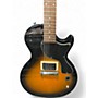 Used Epiphone Les Paul Junior 2 Color Sunburst Solid Body Electric Guitar 2 Color Sunburst