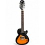 Used Epiphone Les Paul Junior 2 Color Sunburst Solid Body Electric Guitar 2 Color Sunburst