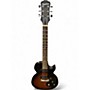 Used Epiphone Les Paul Junior 2 Color Sunburst Solid Body Electric Guitar 2 Color Sunburst