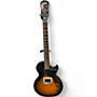 Used Epiphone Les Paul Junior 2 Color Sunburst Solid Body Electric Guitar 2 Color Sunburst