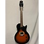 Used Epiphone Used Epiphone Les Paul Junior 2 Tone Sunburst Solid Body Electric Guitar 2 Tone Sunburst