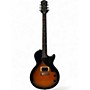 Used Epiphone Les Paul Junior 2 Tone Sunburst Solid Body Electric Guitar 2 Tone Sunburst