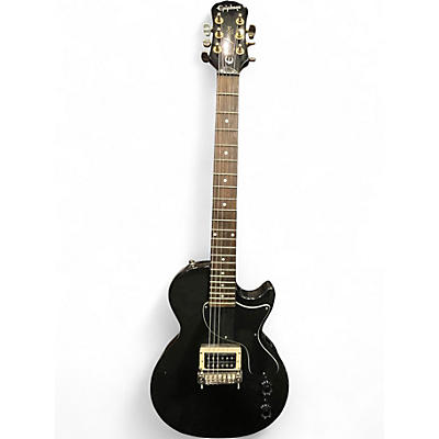 Used Epiphone Les Paul Junior 3 Color Sunburst Solid Body Electric Guitar